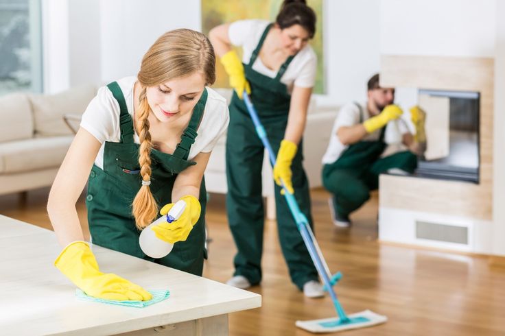 Eco-Friendly Cleaning service