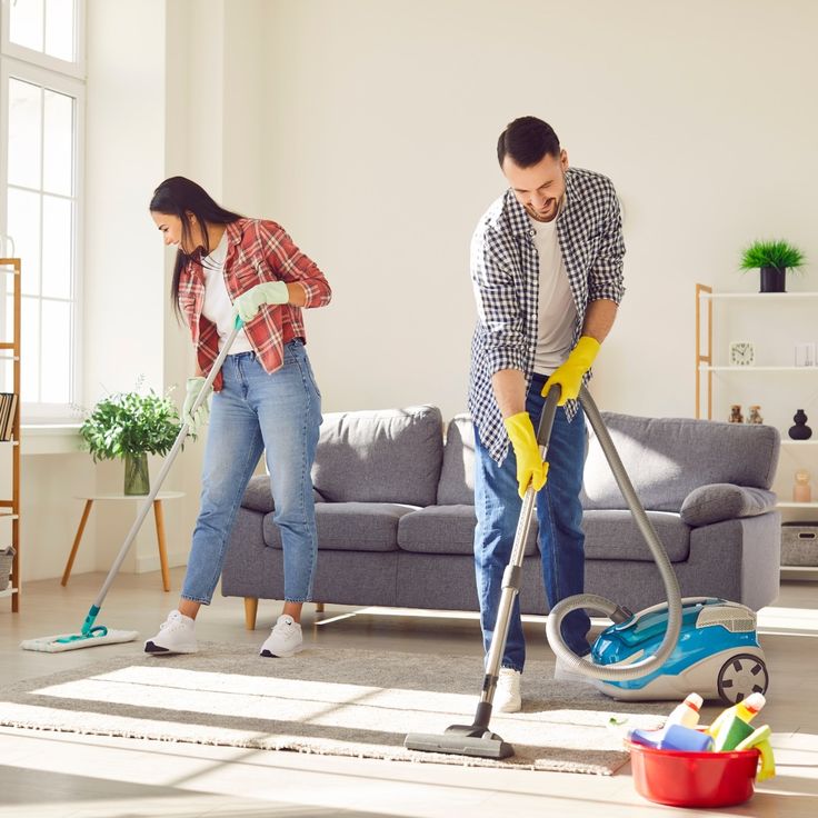 Move-In/Out Cleaning service