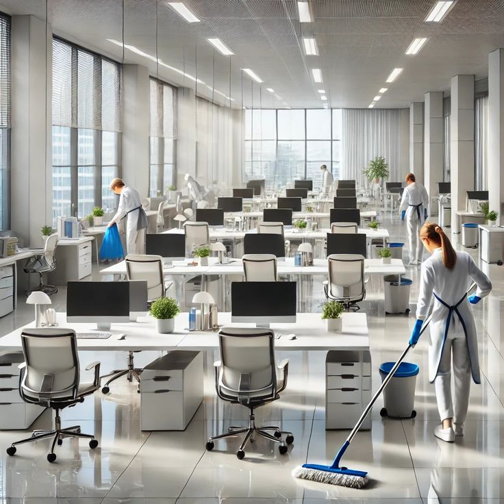 Office Cleaning service